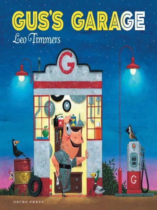 Title details for Gus's Garage by Leo Timmers - Available